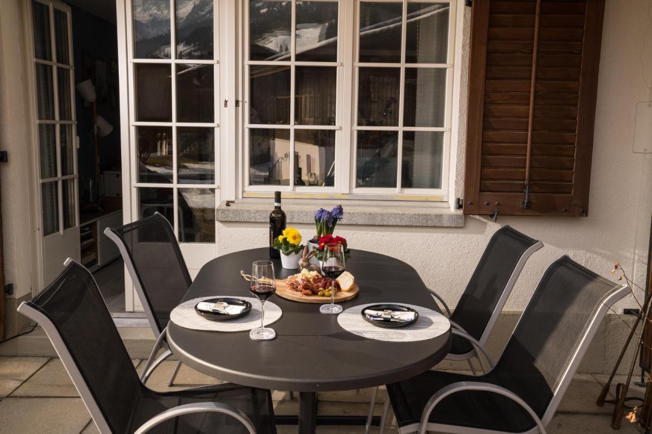Spitzhorn - Your Peak Getaway - Private Terrasse & Gratis Parkplatz