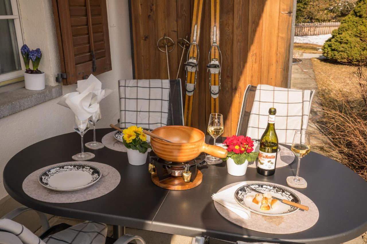 Spitzhorn - Your Peak Getaway - Private Terrasse & Gratis Parkplatz