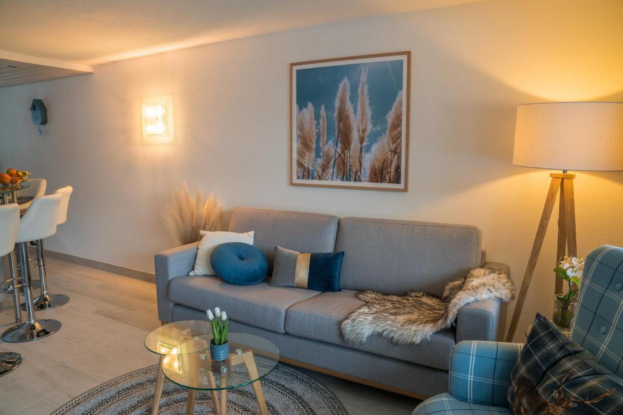 Spitzhorn - Your Peak Getaway - Private Terrasse & Gratis Parkplatz Appartement *