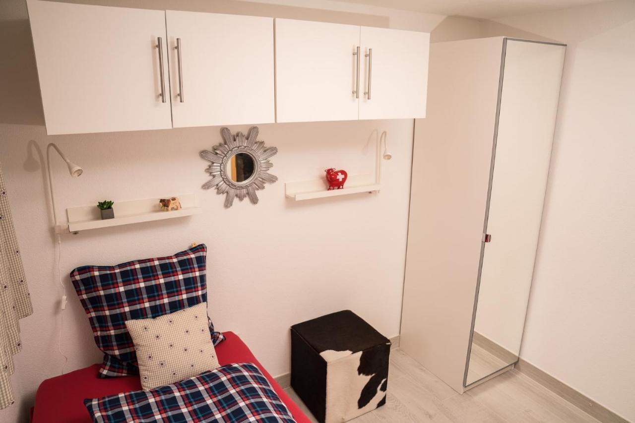 Spitzhorn - Your Peak Getaway - Private Terrasse & Gratis Parkplatz Appartement