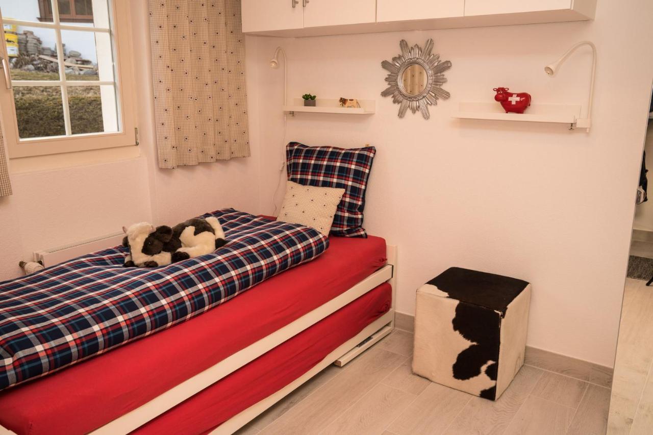 Appartamento Spitzhorn - Your Peak Getaway - Private Terrasse & Gratis Parkplatz *